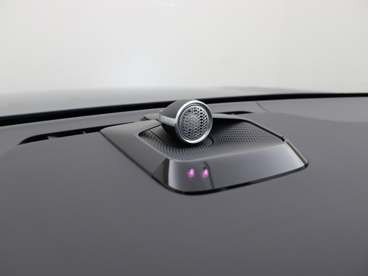 Foto van Volvo Ex90