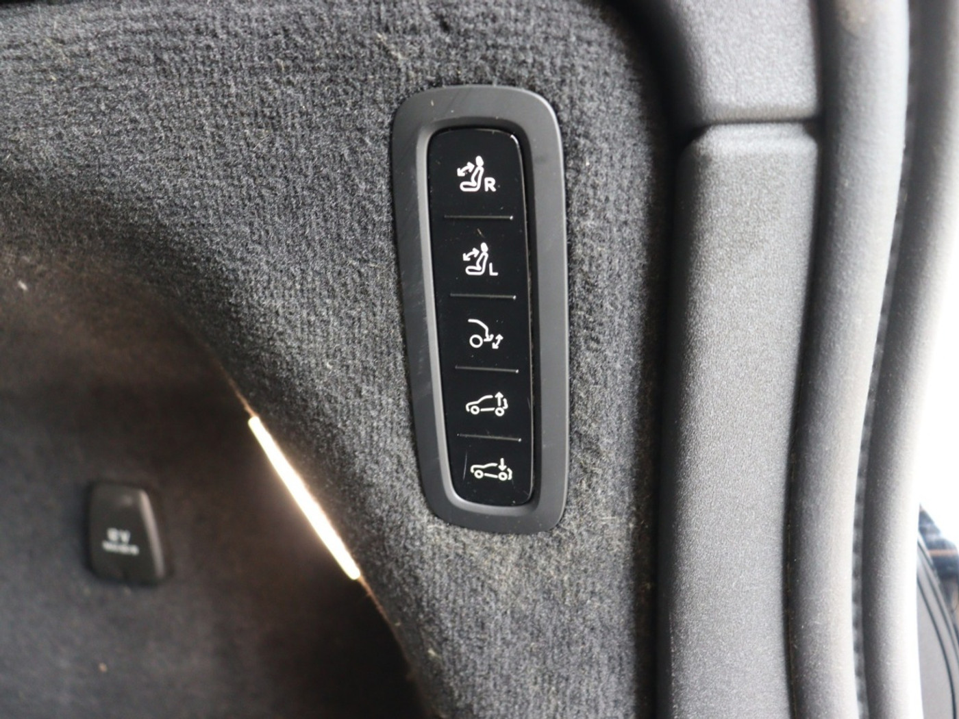 Foto van Volvo Ex90