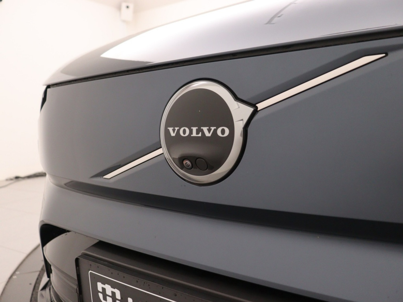 Foto van Volvo Ex90