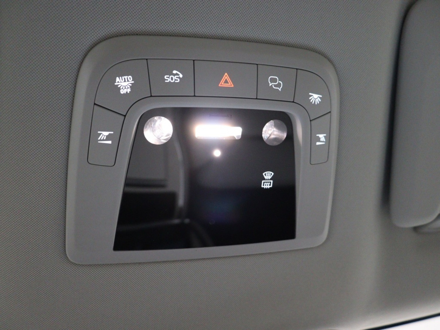 Foto van Volvo Ex90