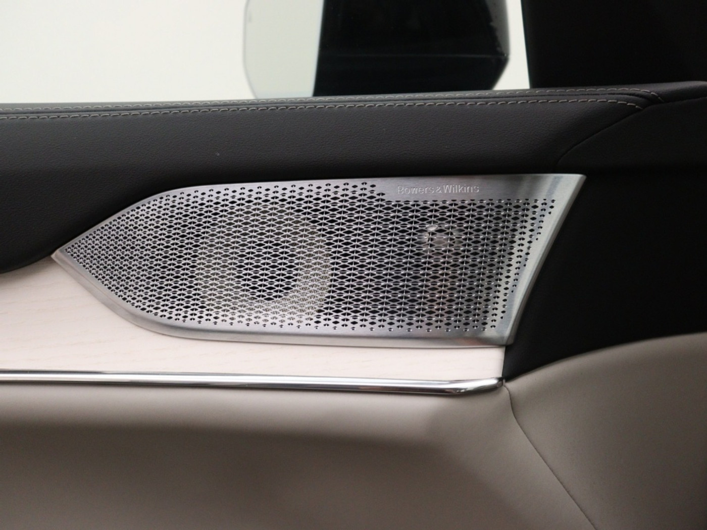 Foto van Volvo Ex90