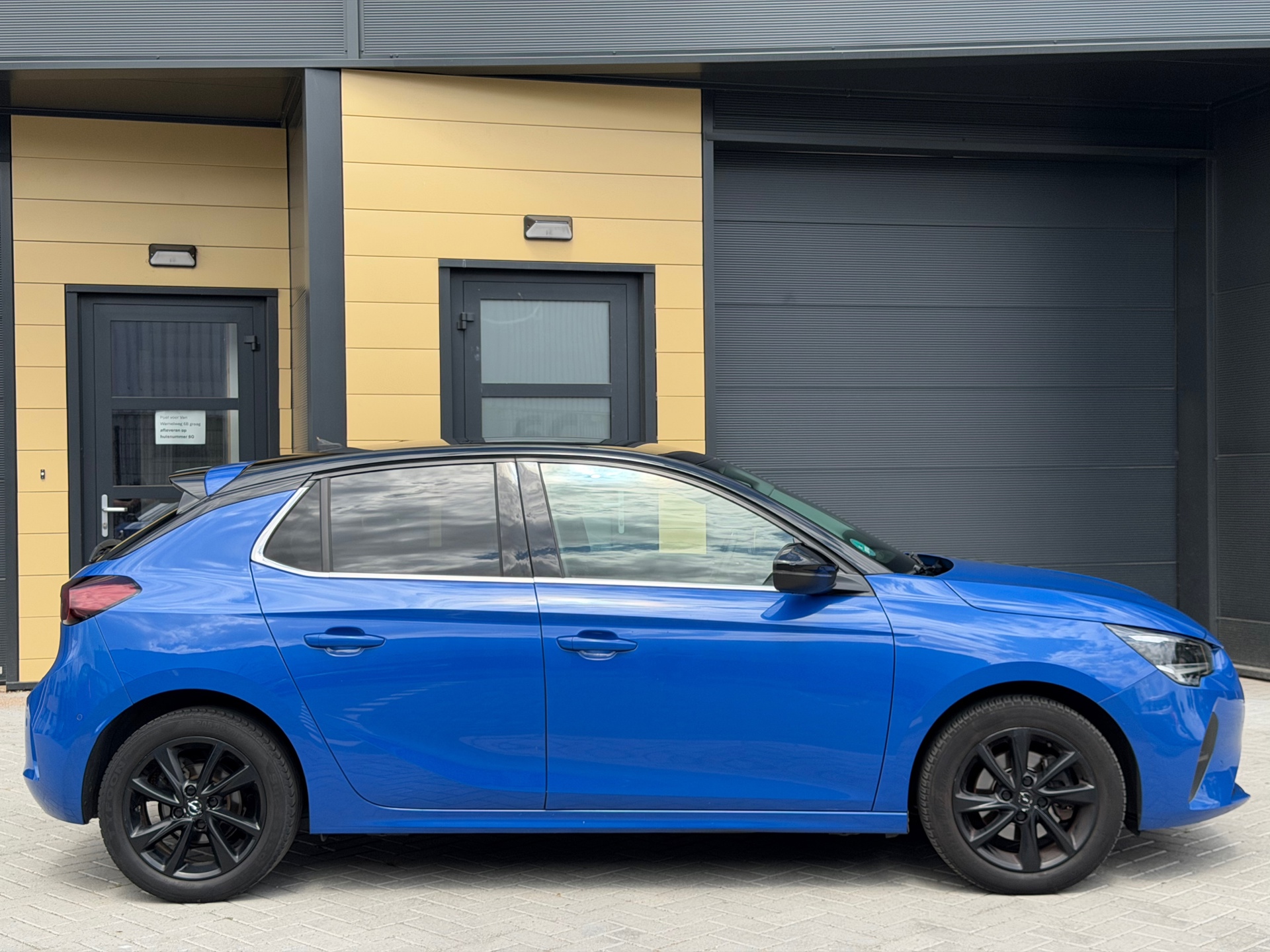 Foto van Opel Corsa