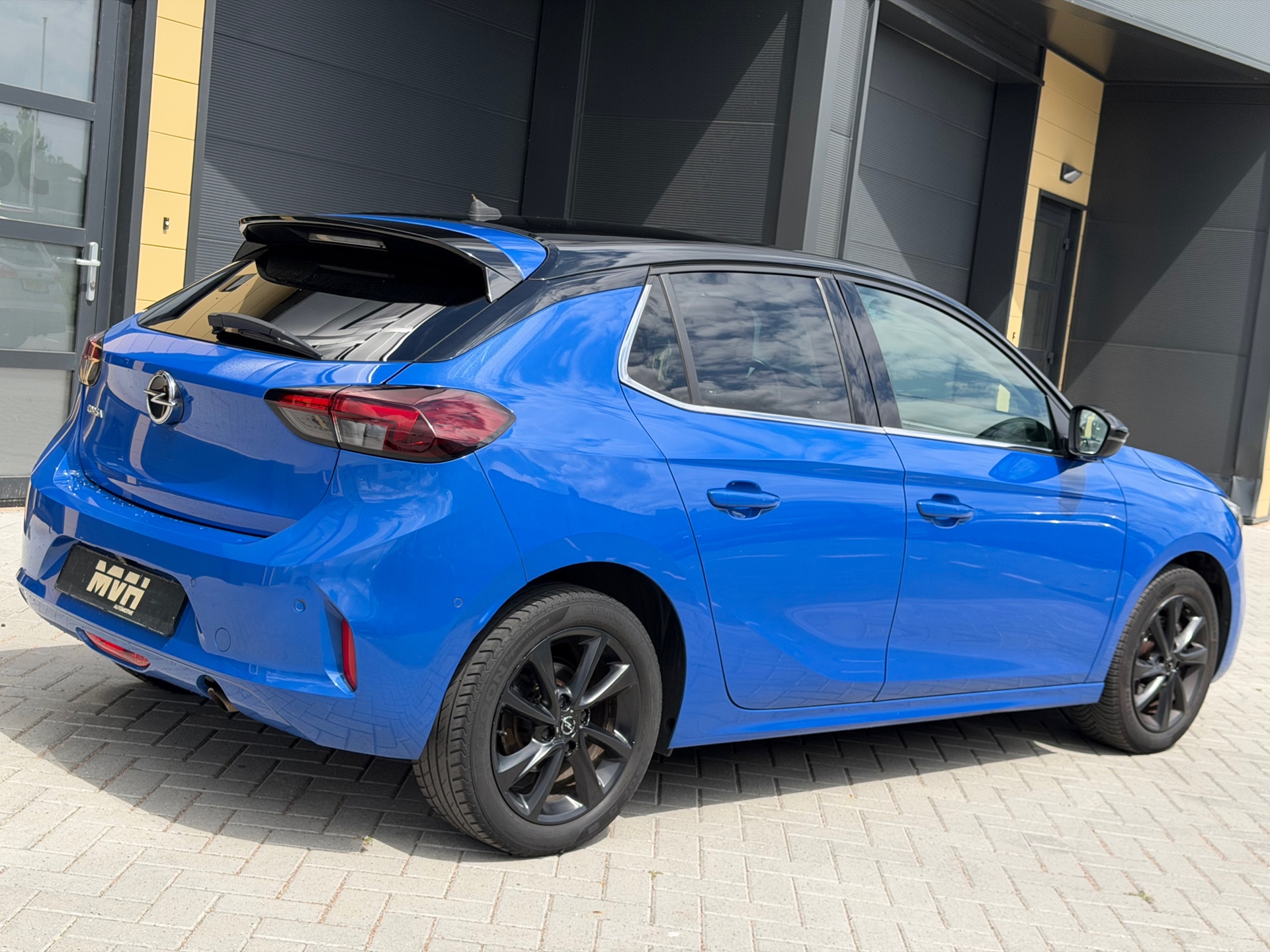 Foto van Opel Corsa