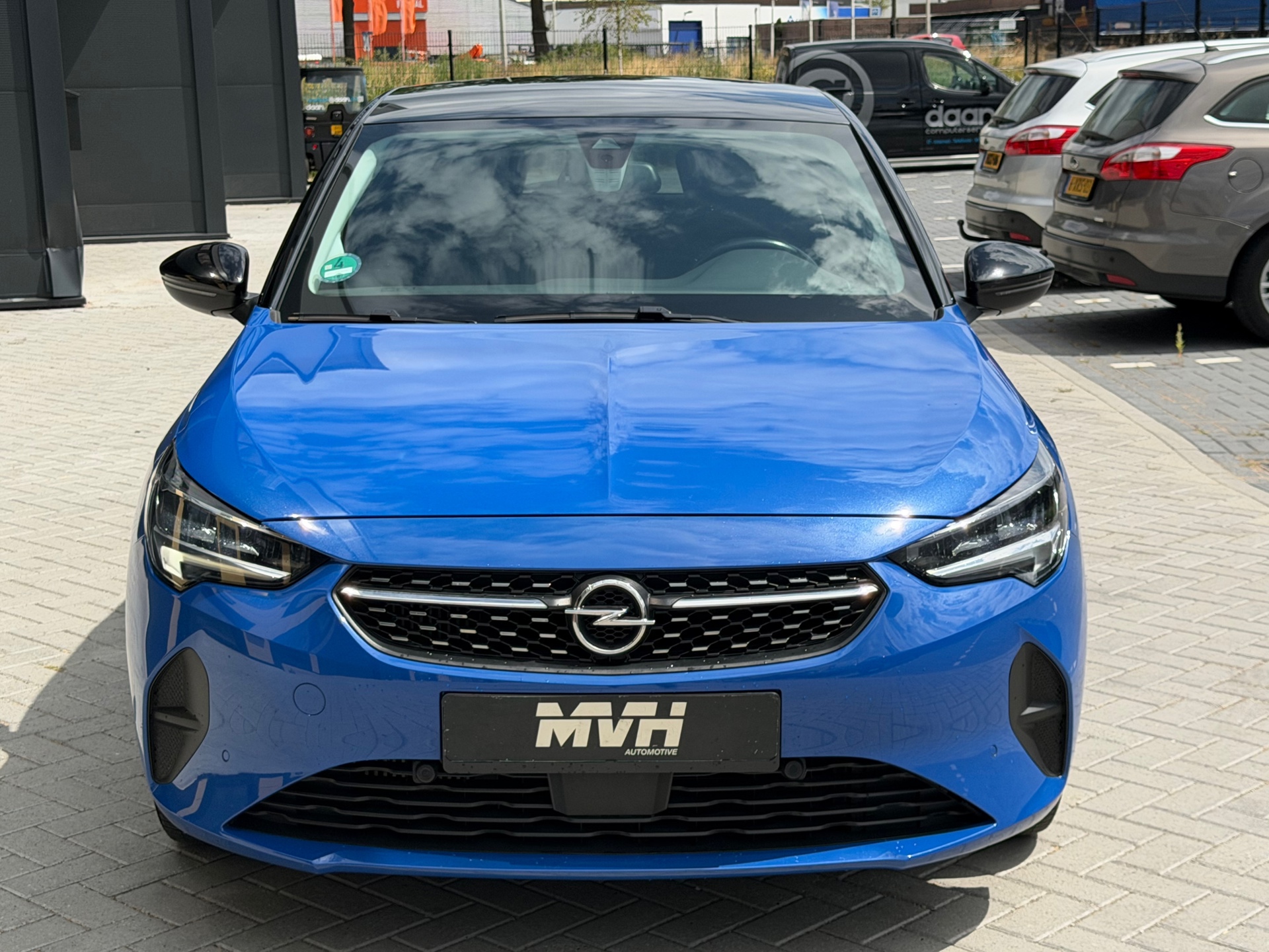 Foto van Opel Corsa