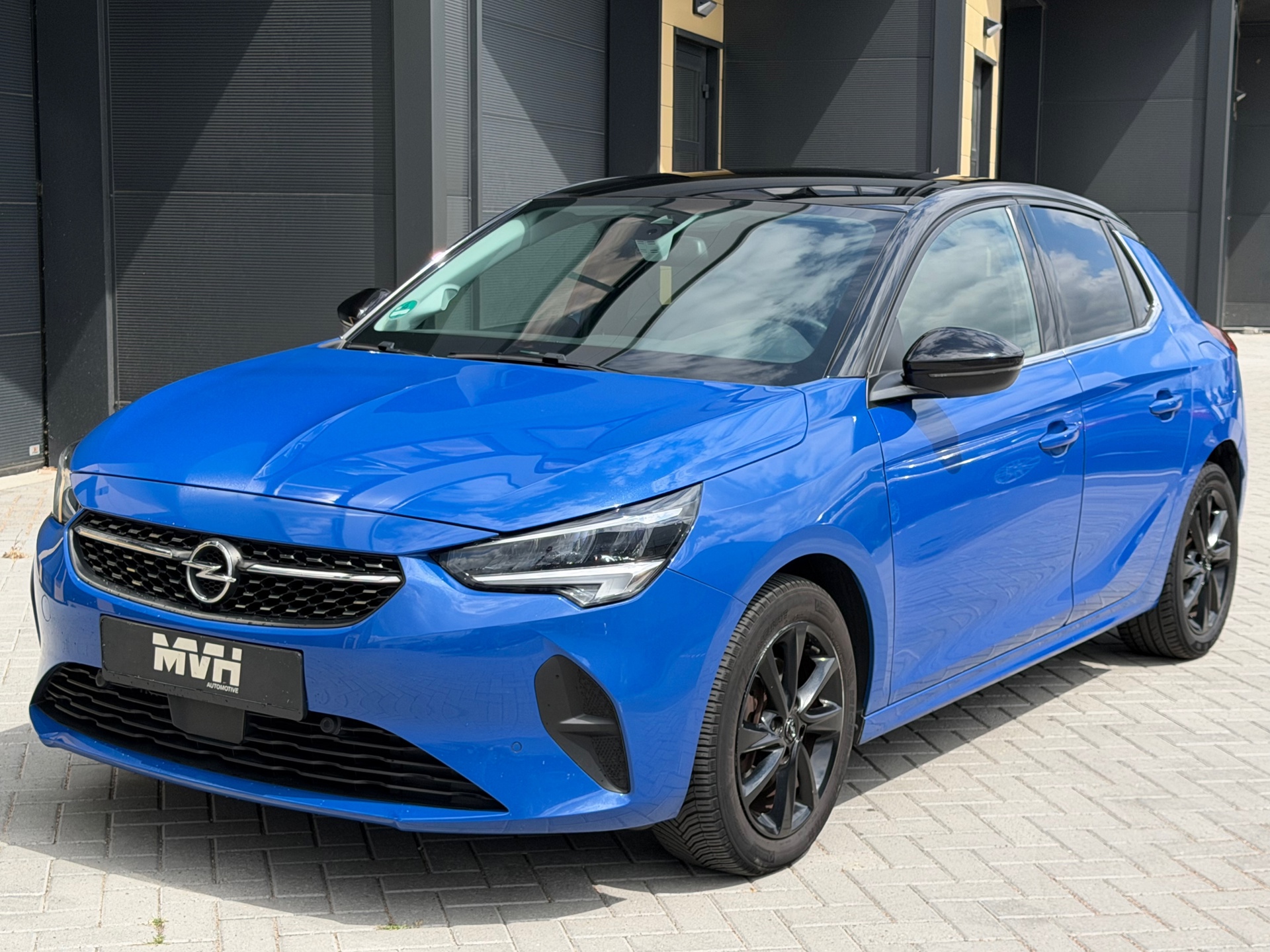 Foto van Opel Corsa