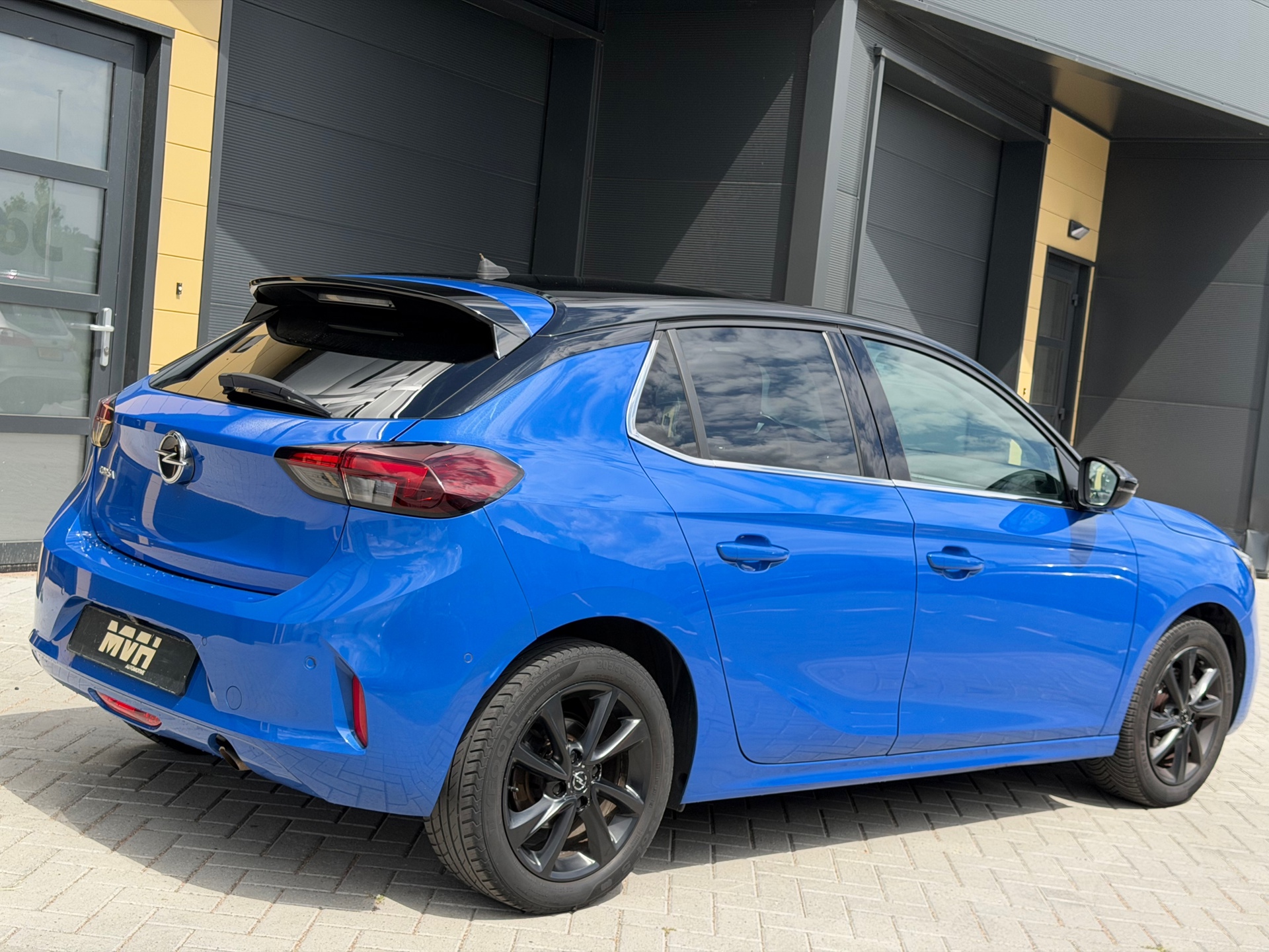 Foto van Opel Corsa