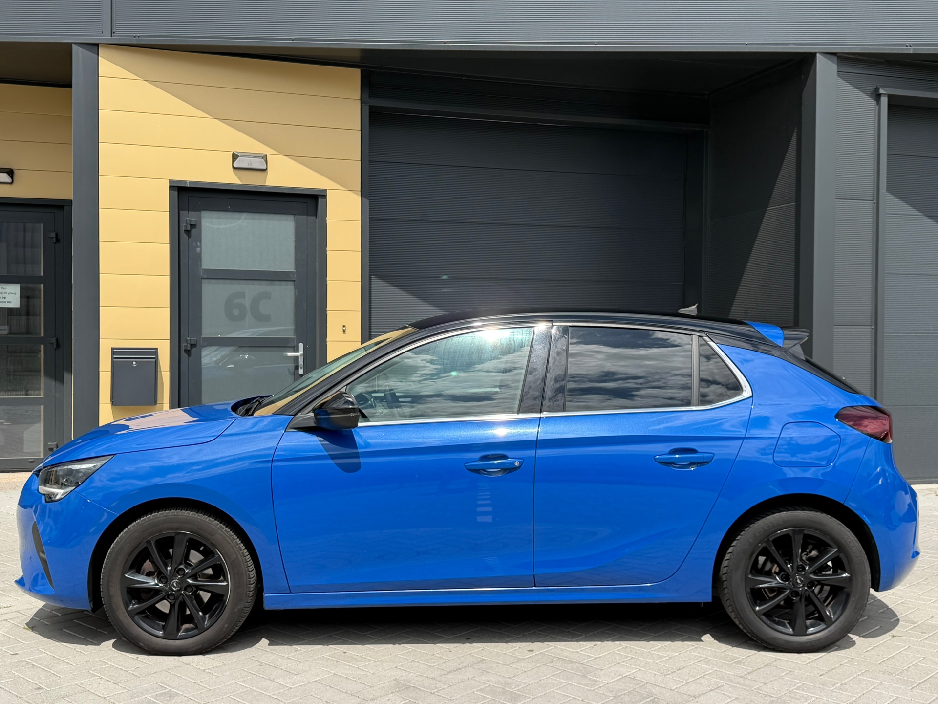 Foto van Opel Corsa