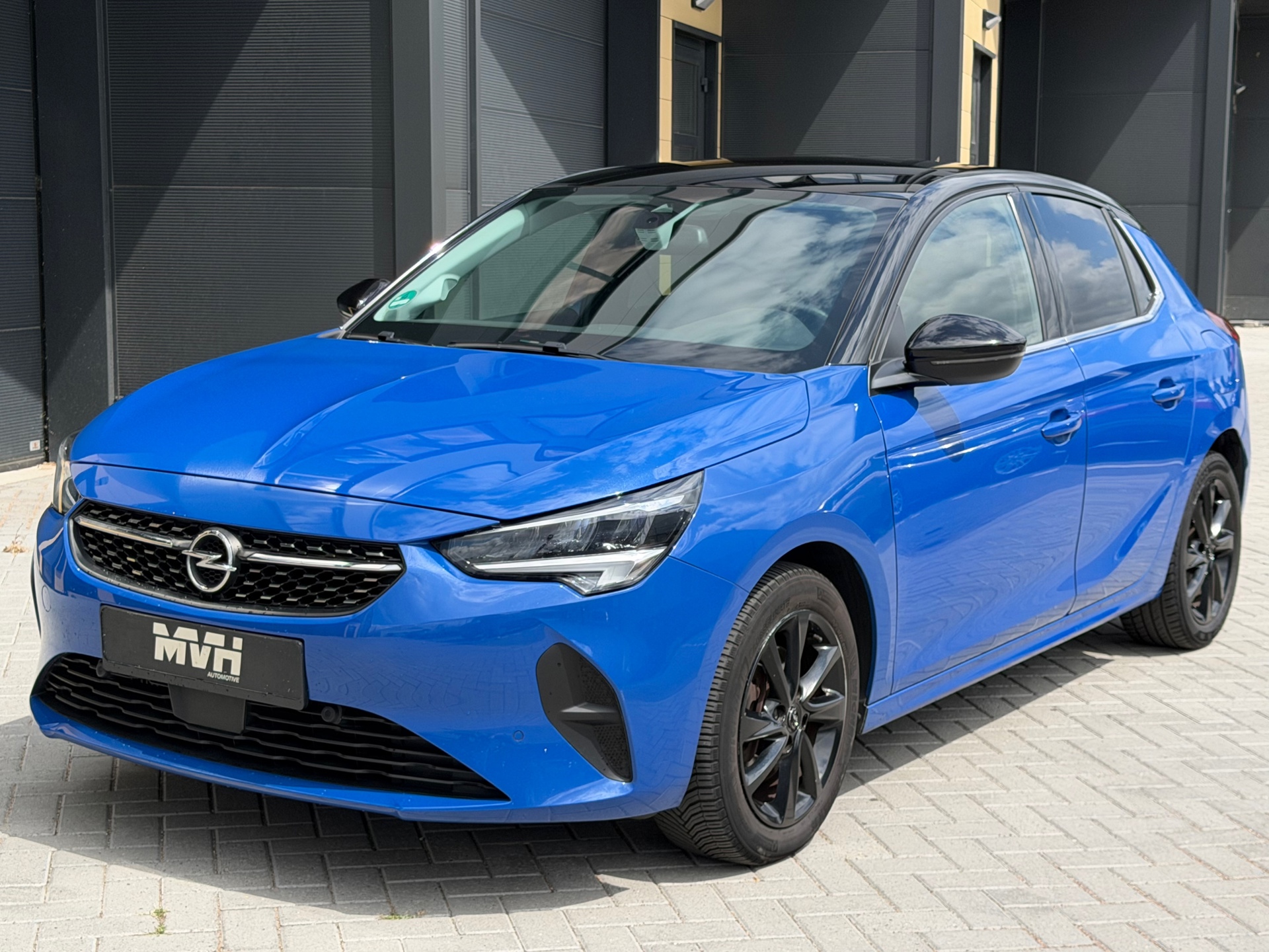 Foto van Opel Corsa