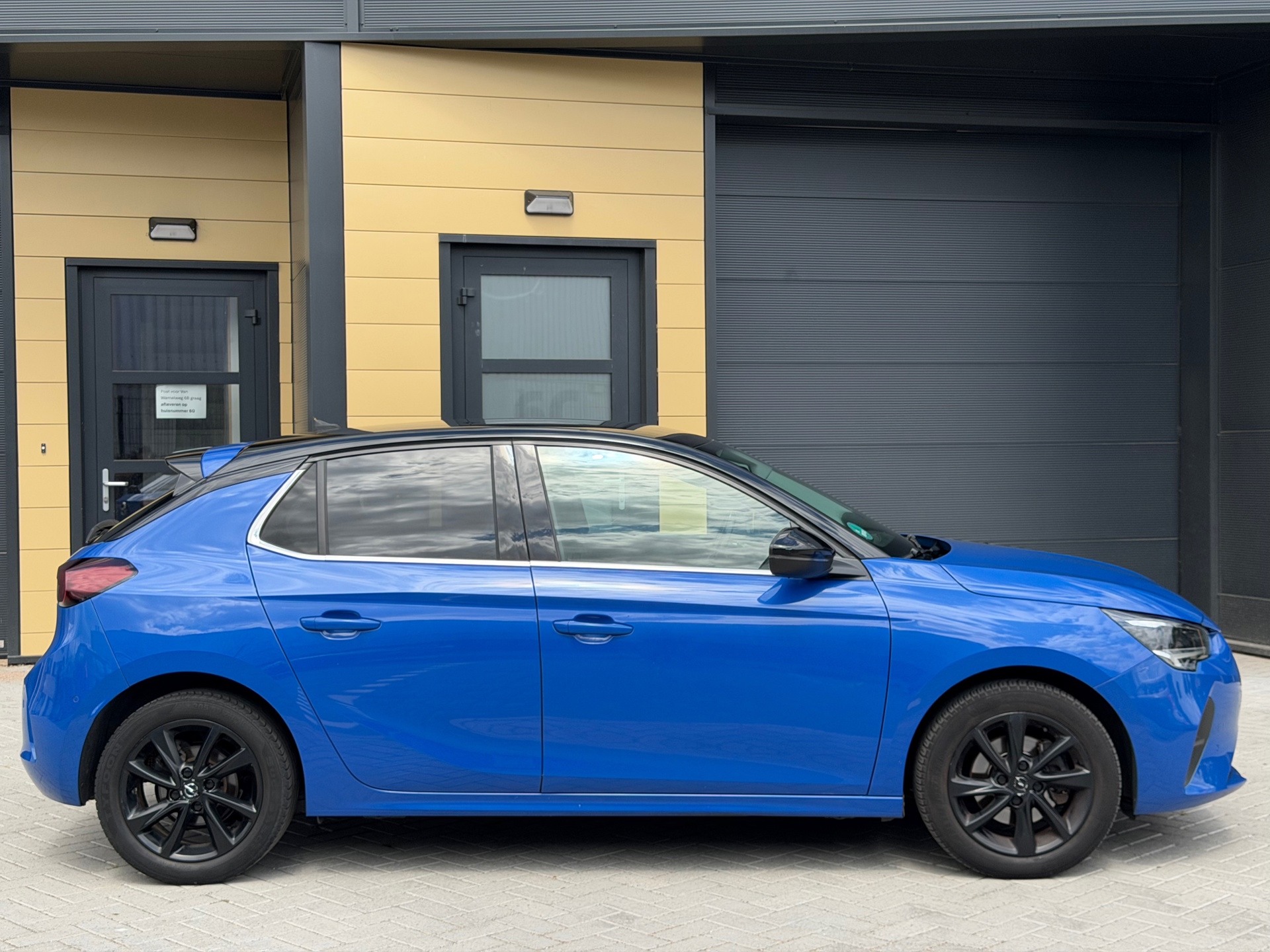 Foto van Opel Corsa