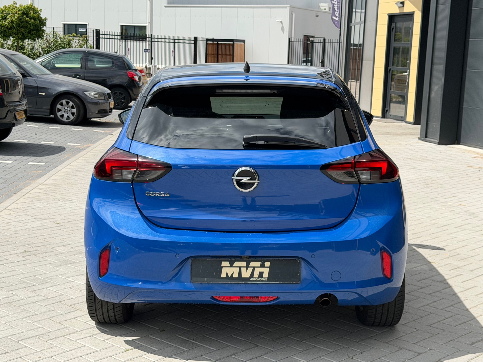 Foto van Opel Corsa