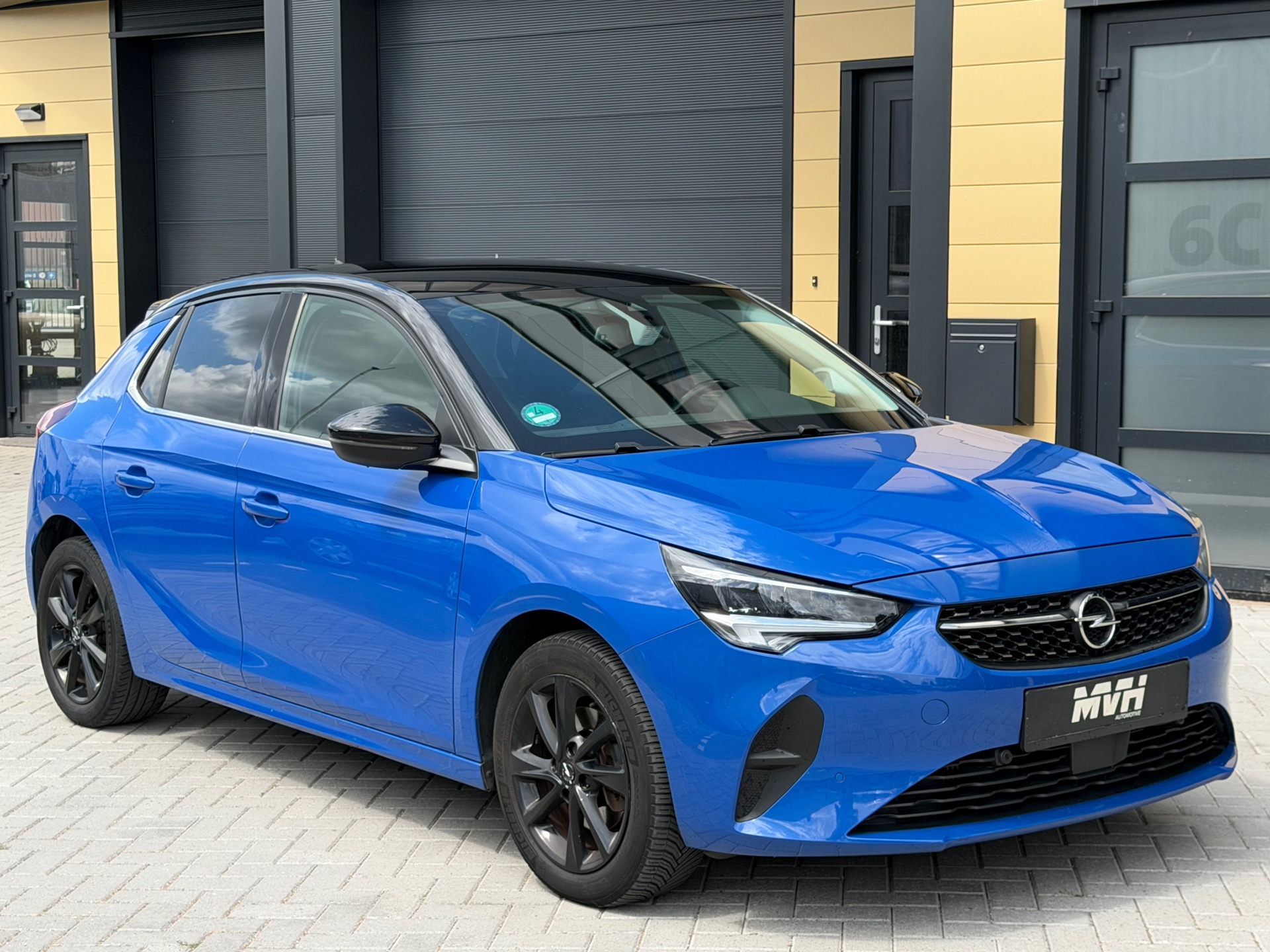 Foto van Opel Corsa