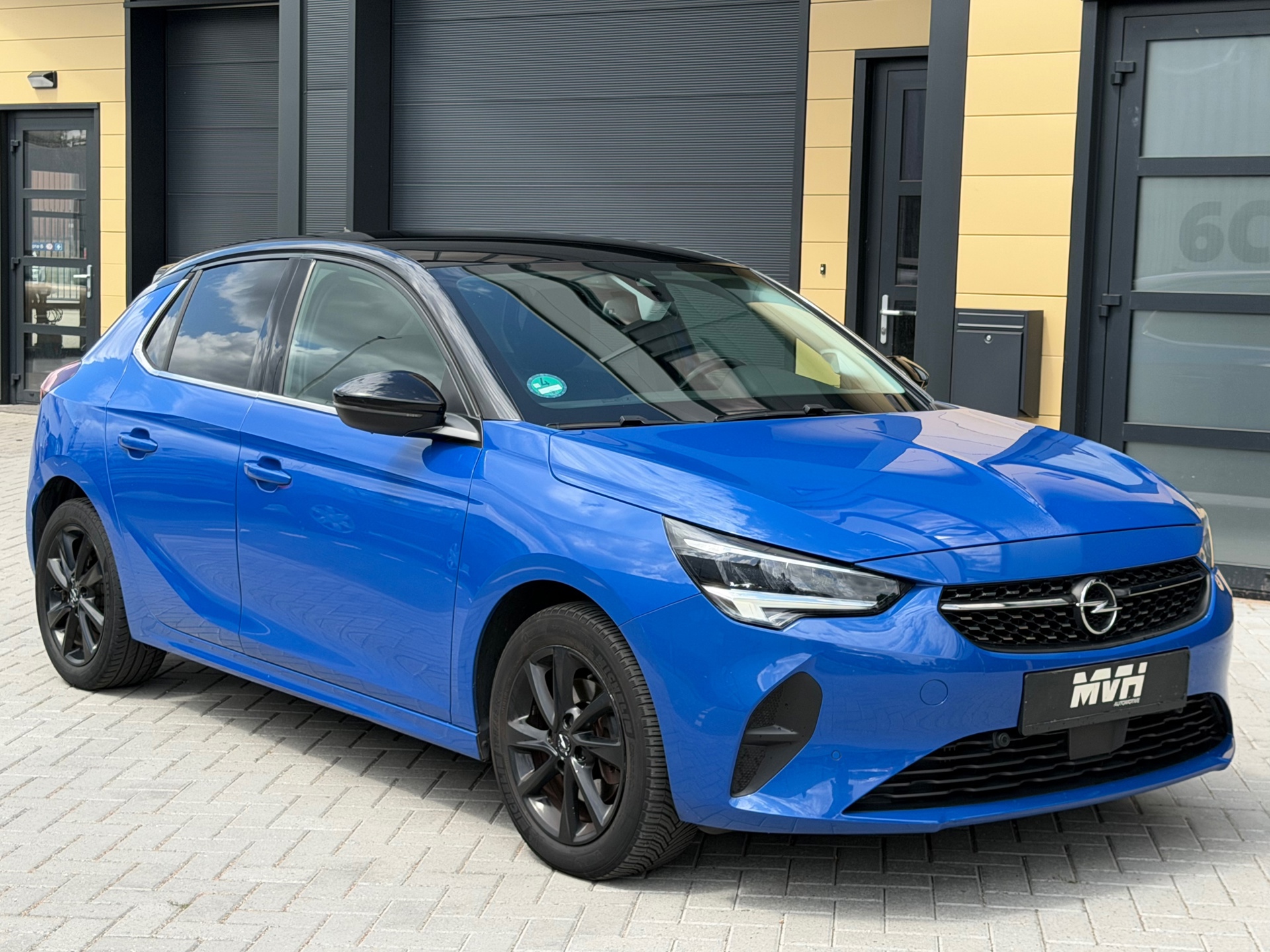Foto van Opel Corsa