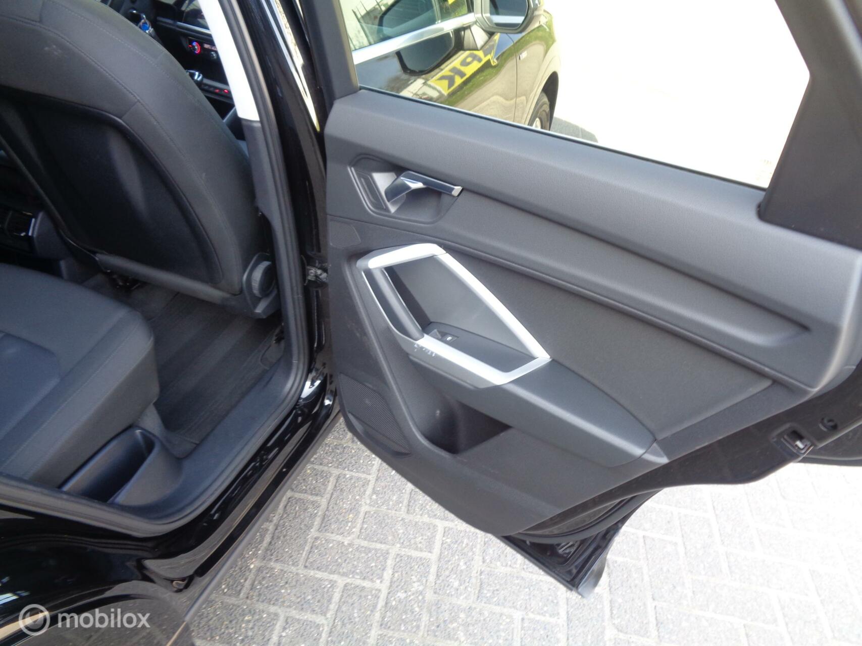 Foto van Audi Q3