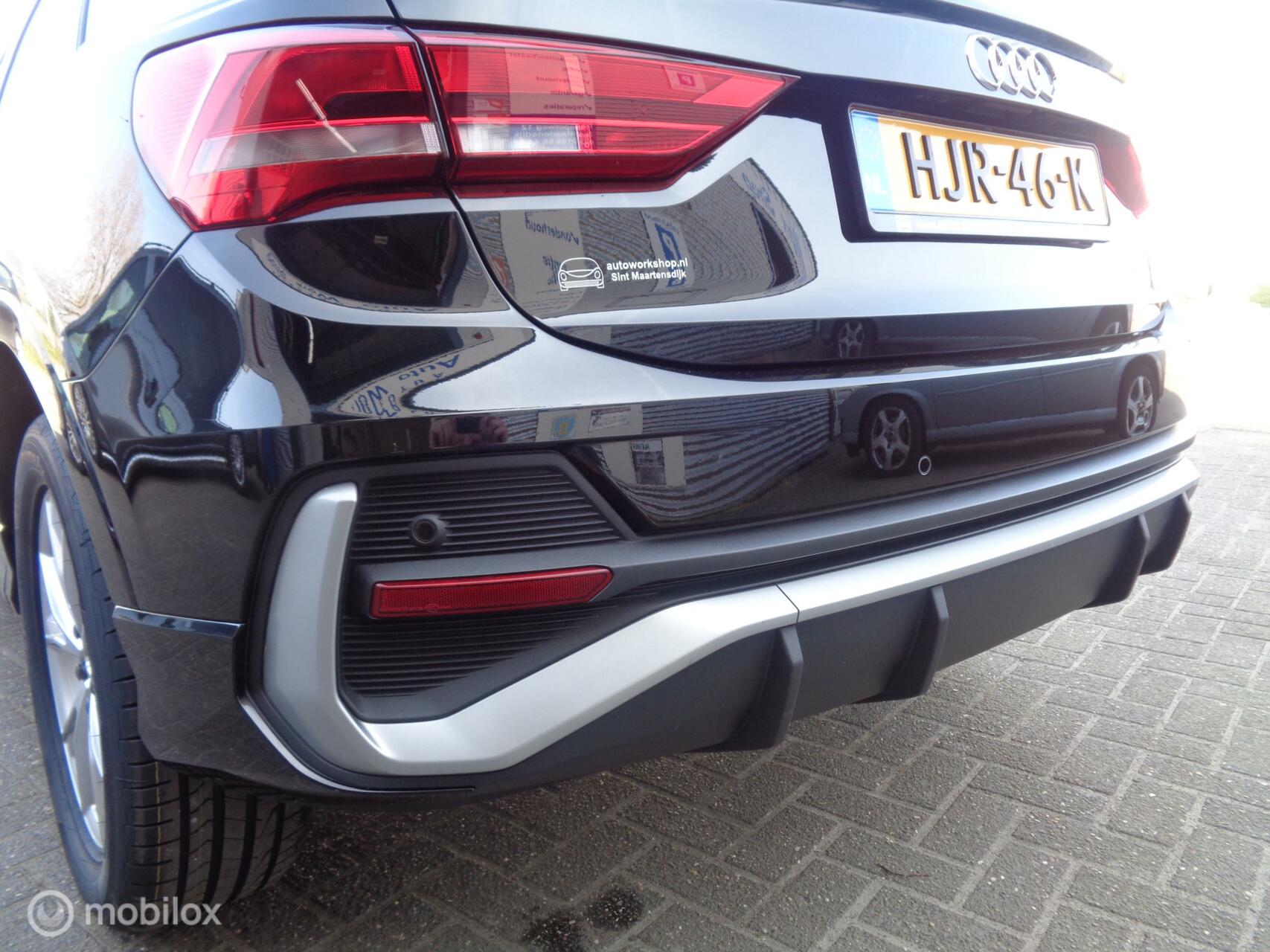Foto van Audi Q3