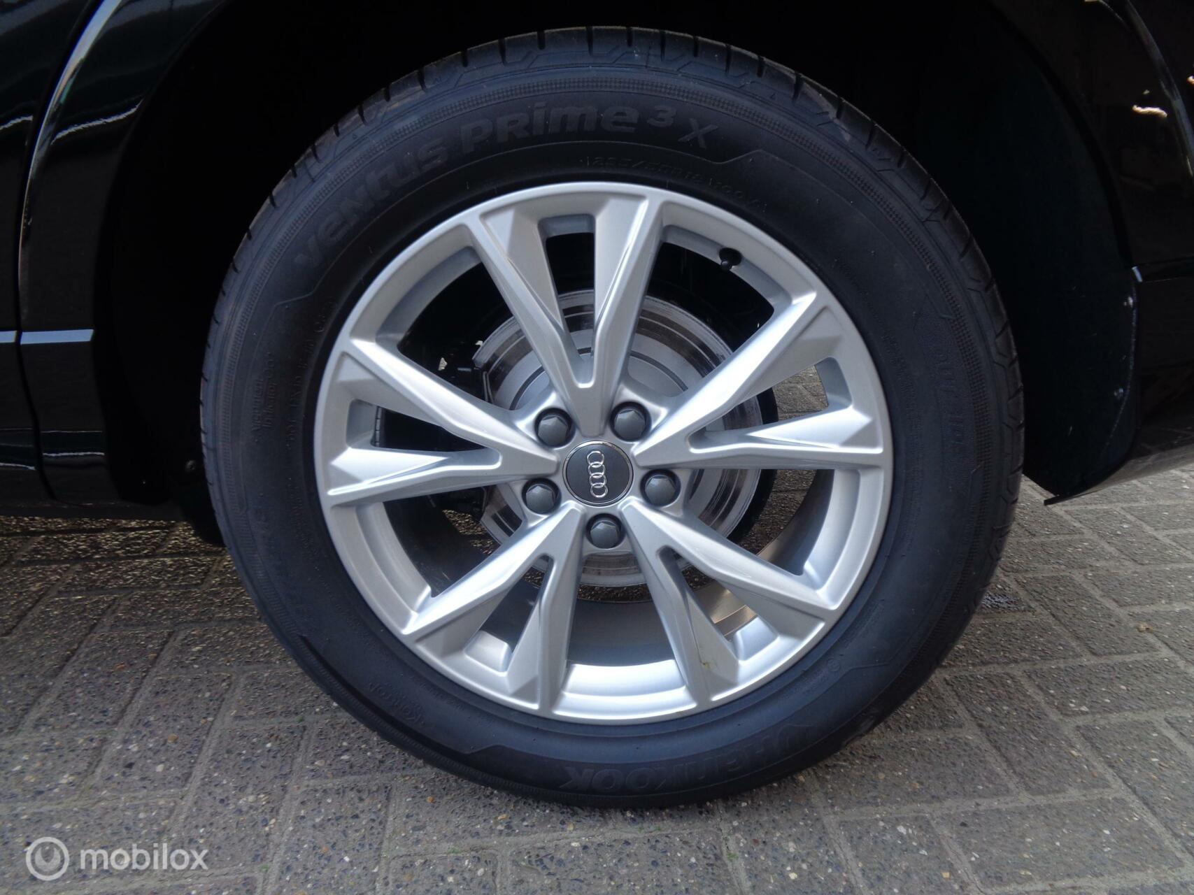 Foto van Audi Q3