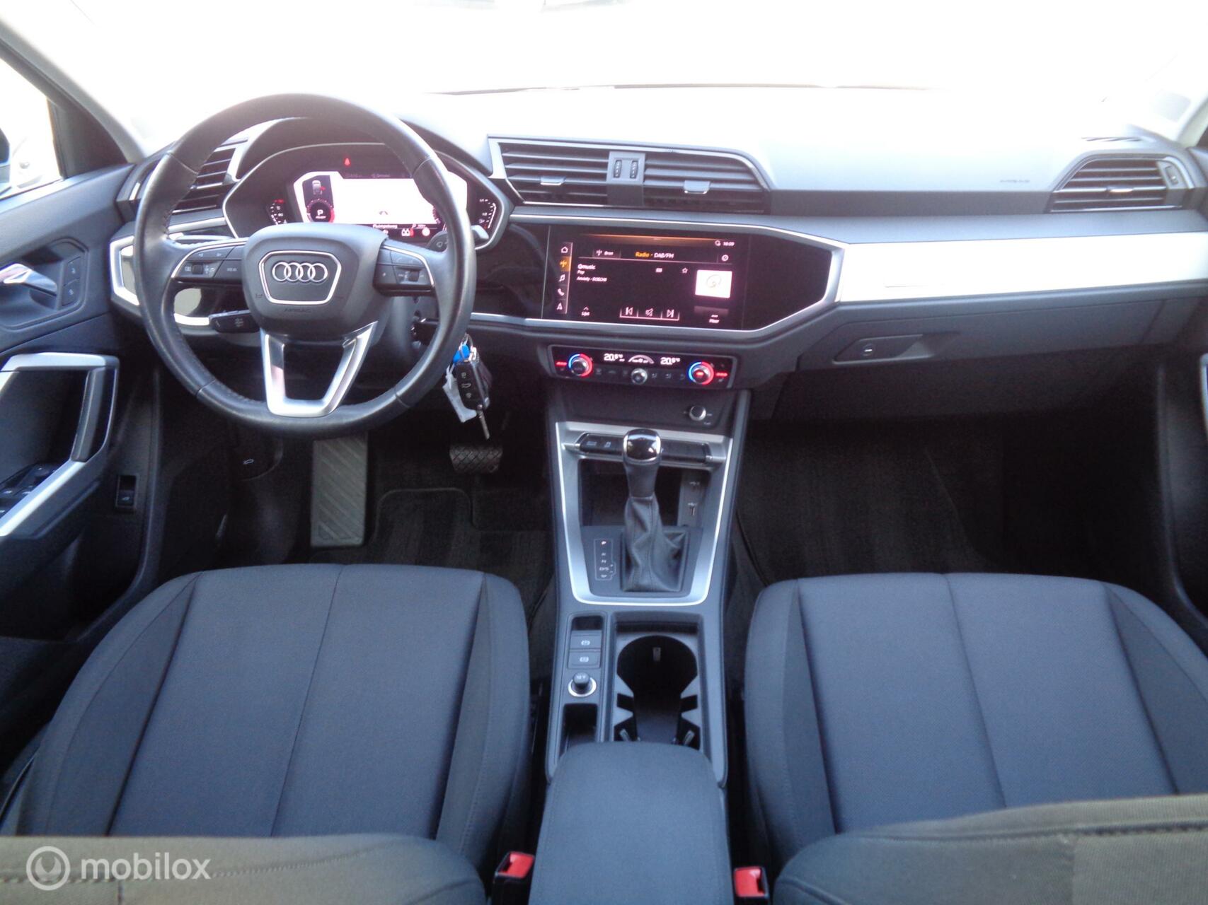 Foto van Audi Q3
