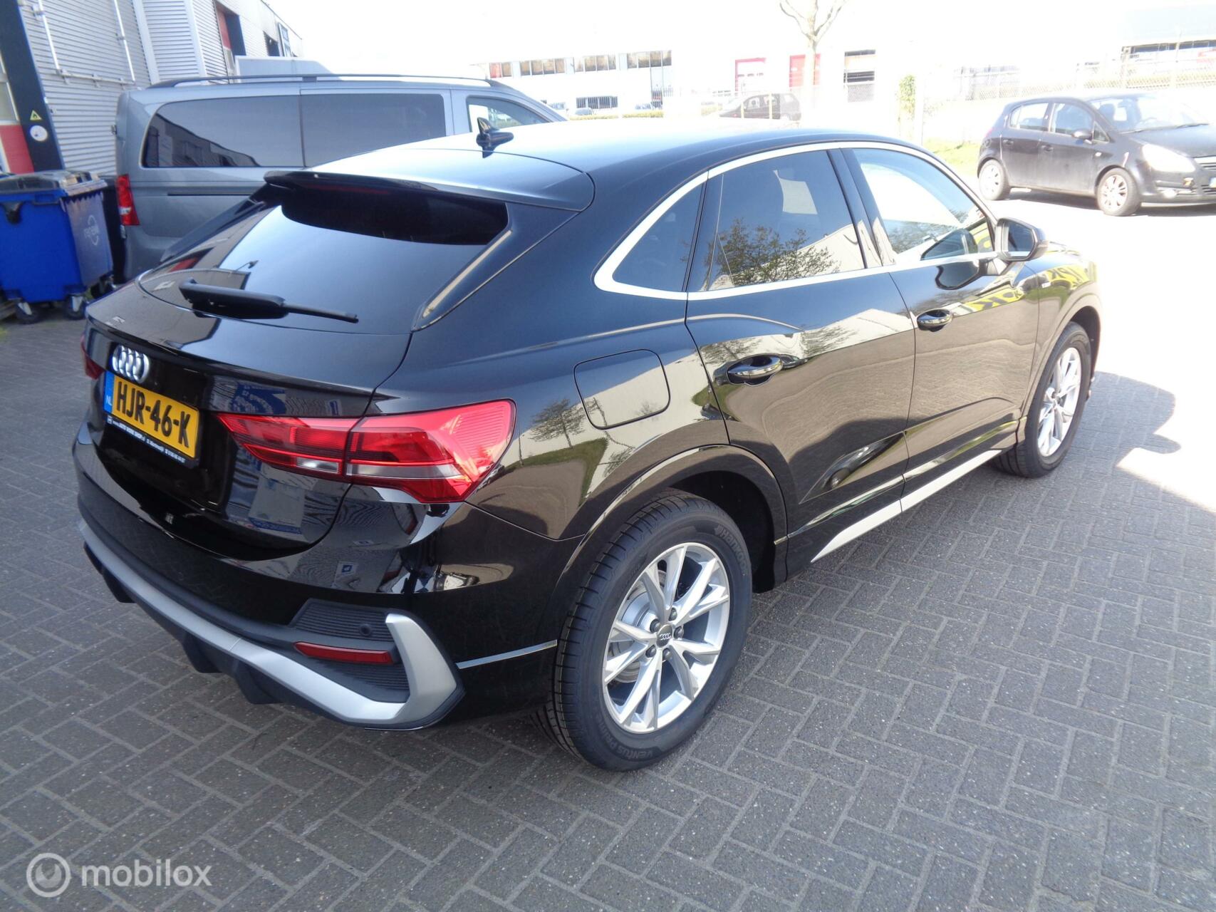 Foto van Audi Q3