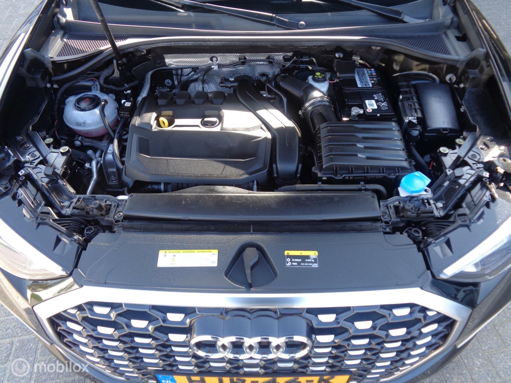Foto van Audi Q3