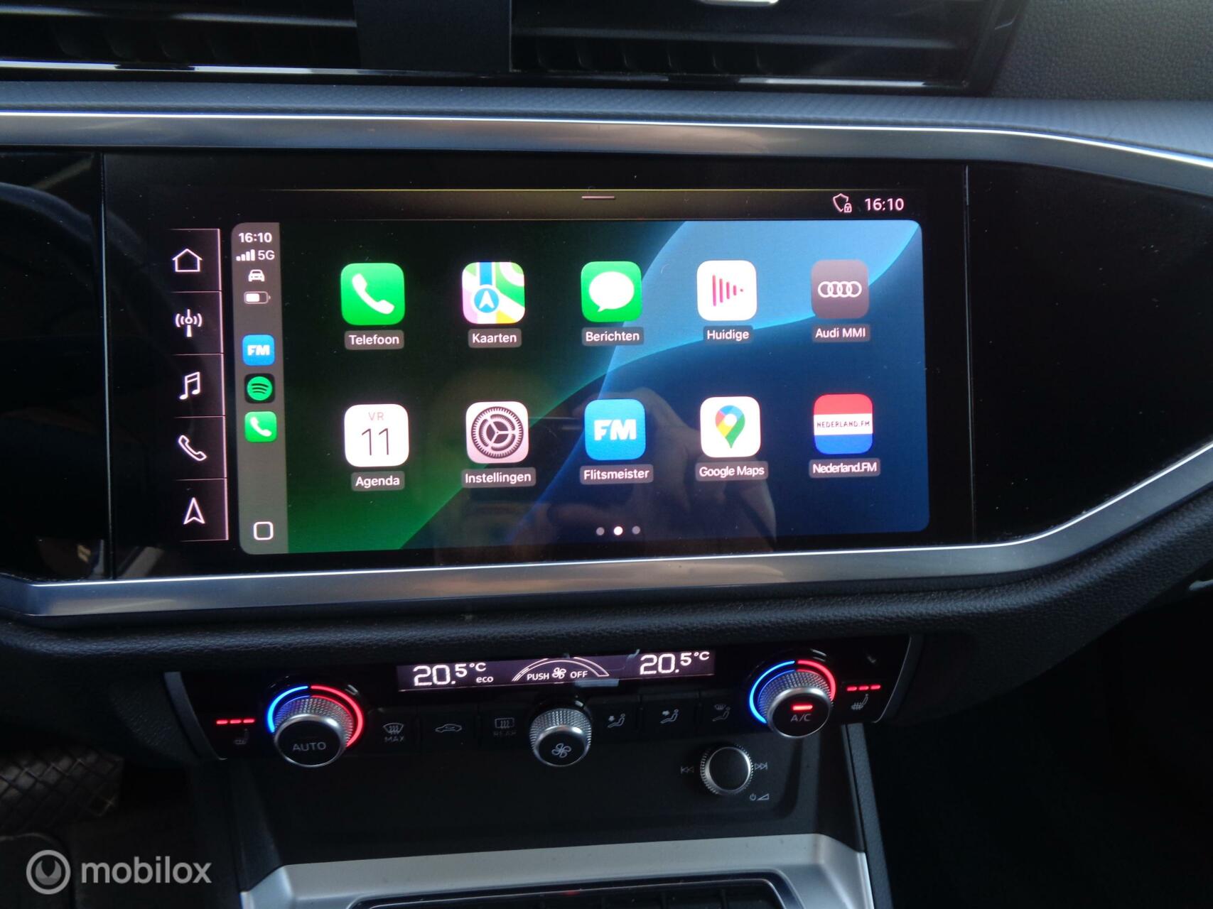 Foto van Audi Q3