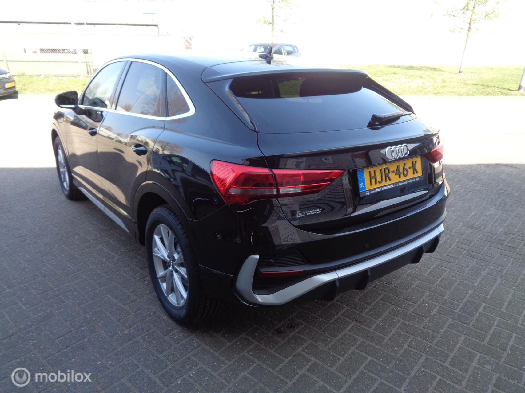 Foto van Audi Q3