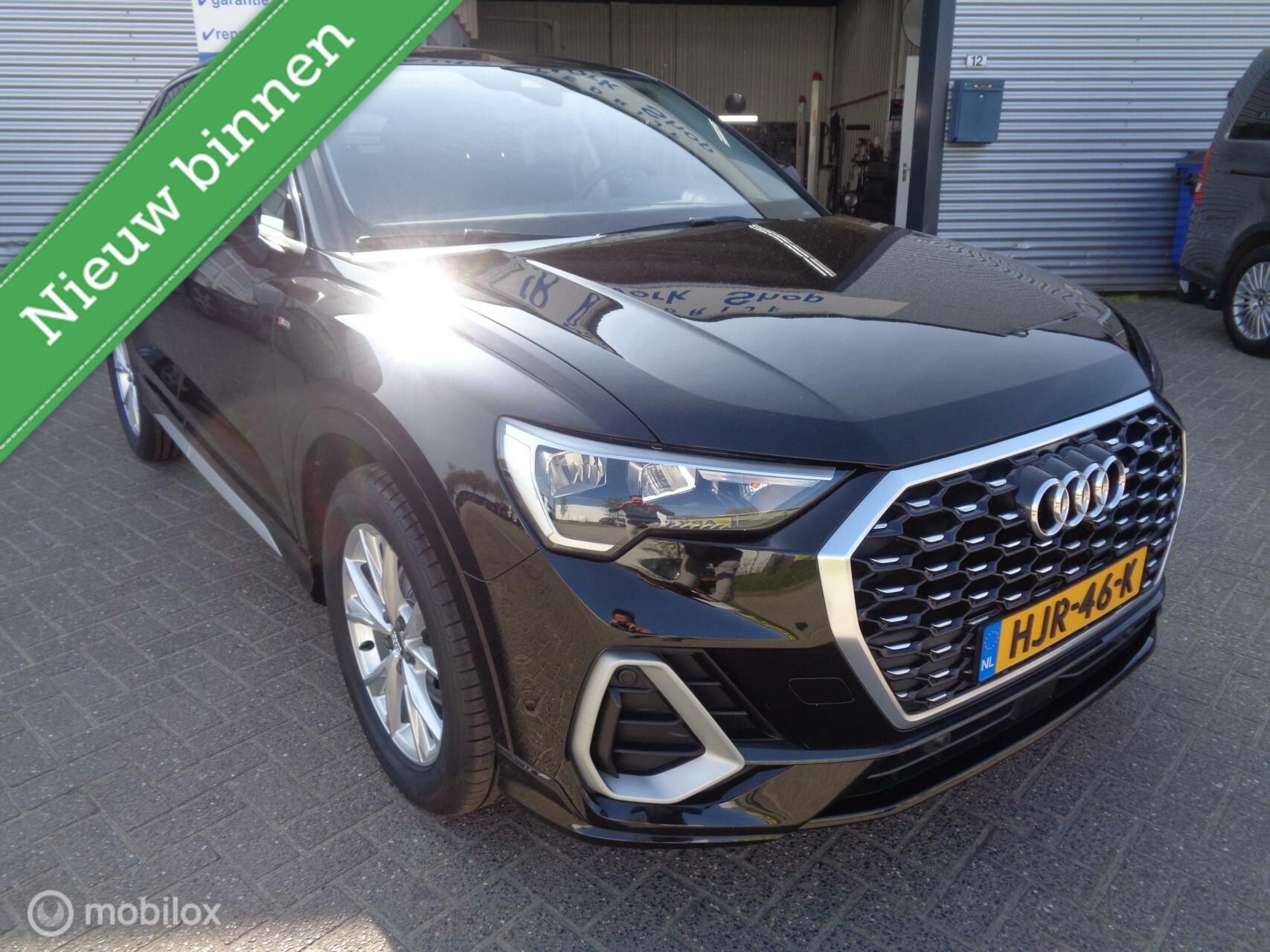Foto van Audi Q3