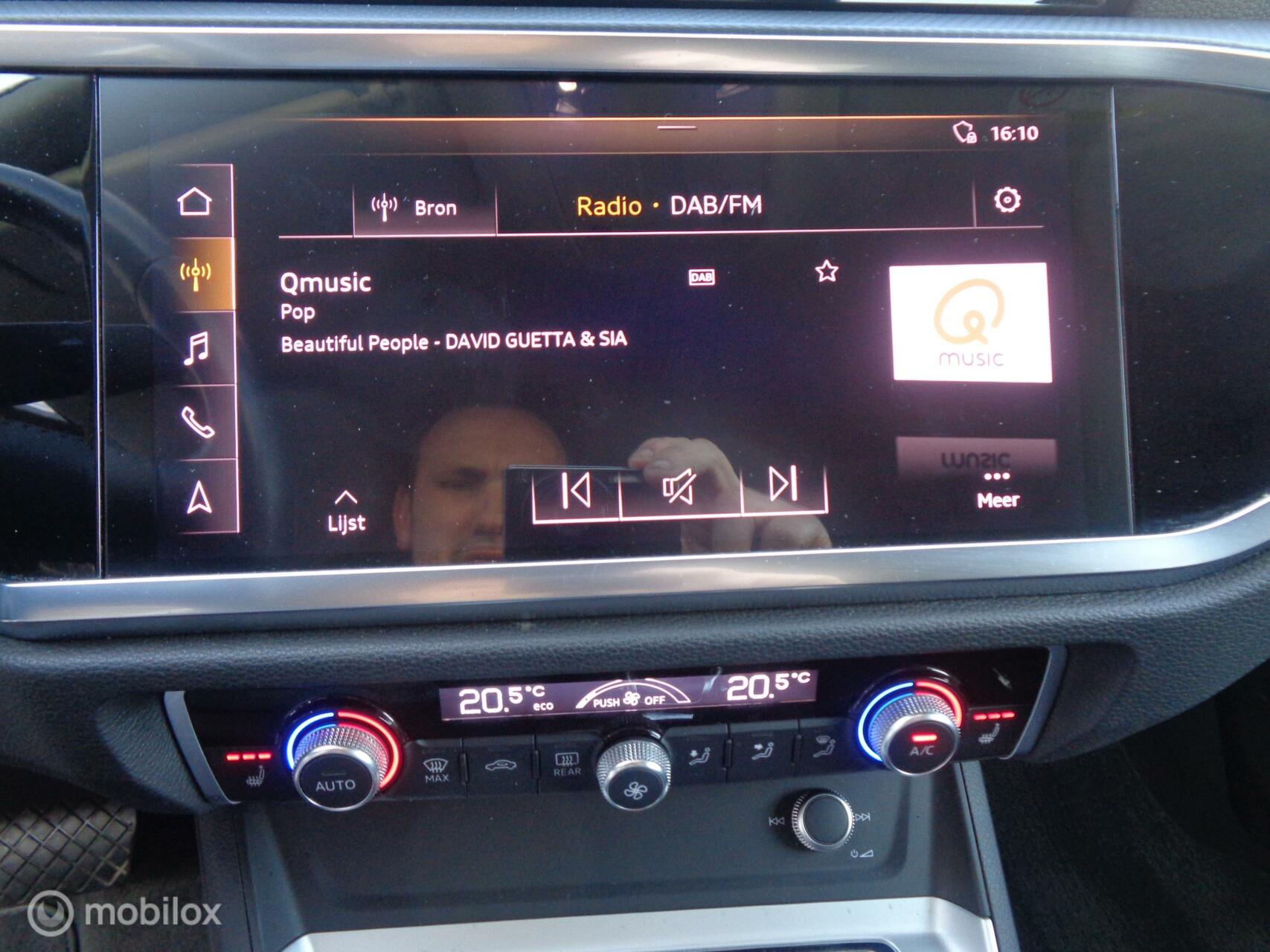 Foto van Audi Q3