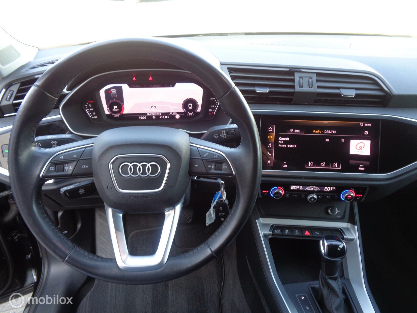 Foto van Audi Q3