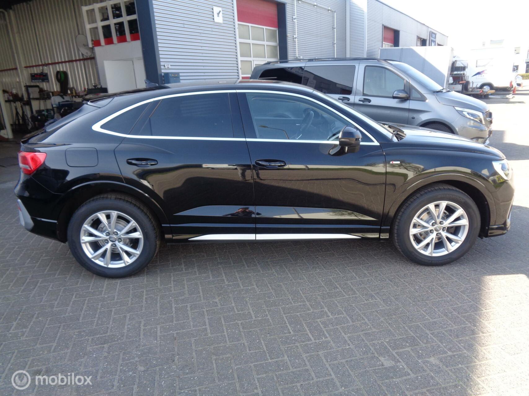 Foto van Audi Q3