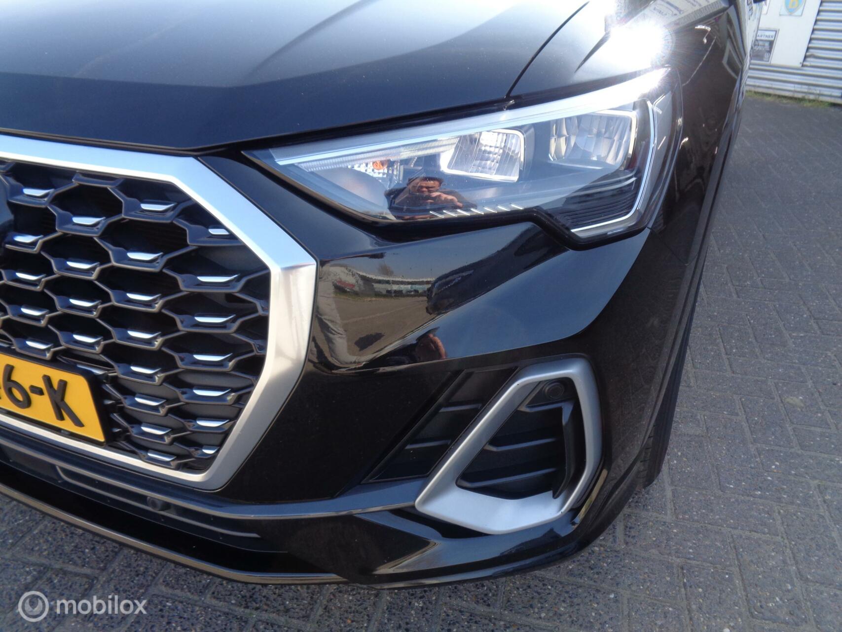 Foto van Audi Q3