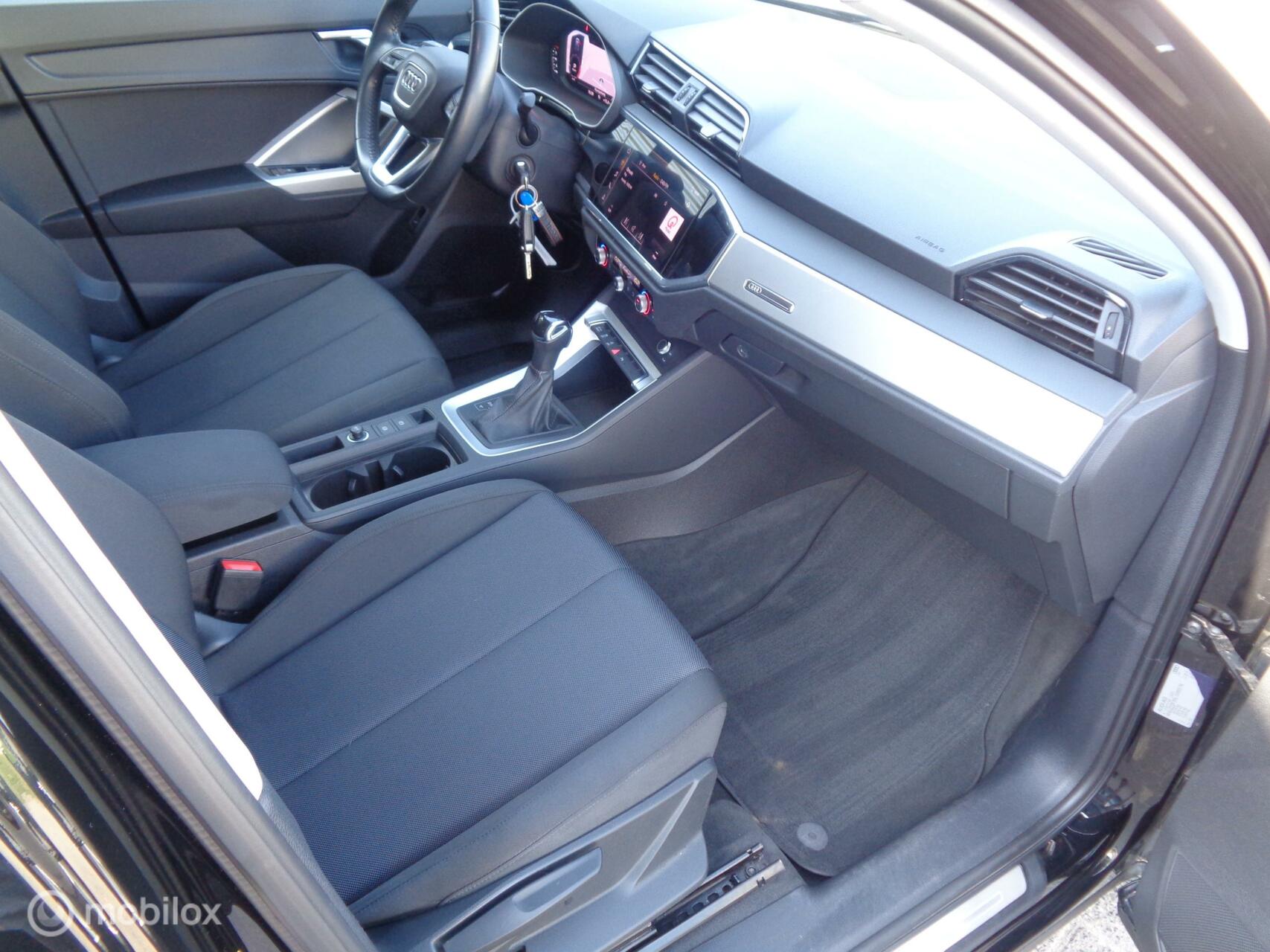 Foto van Audi Q3