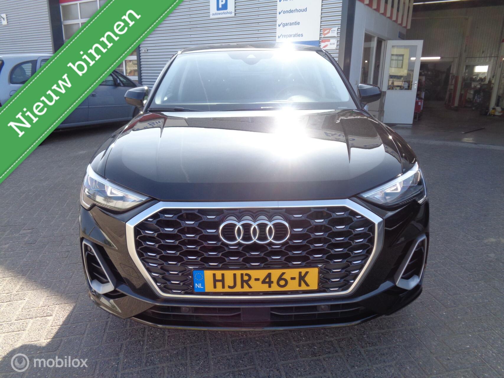 Foto van Audi Q3