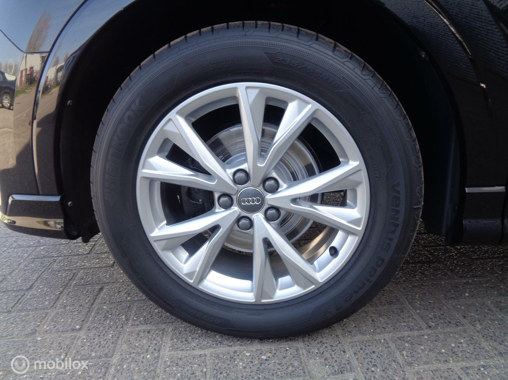 Foto van Audi Q3