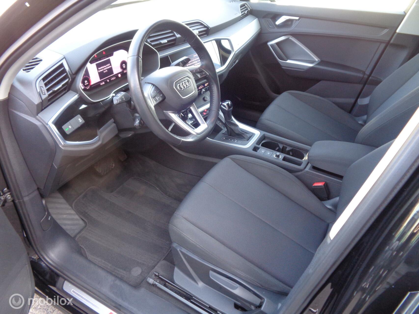 Foto van Audi Q3