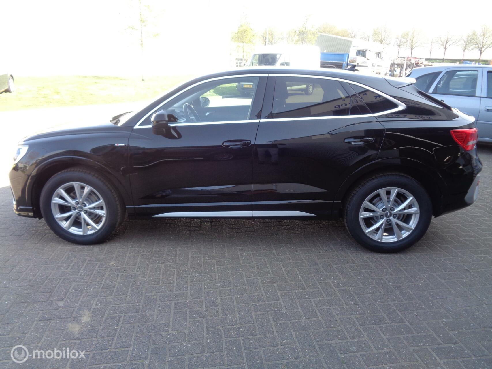 Foto van Audi Q3