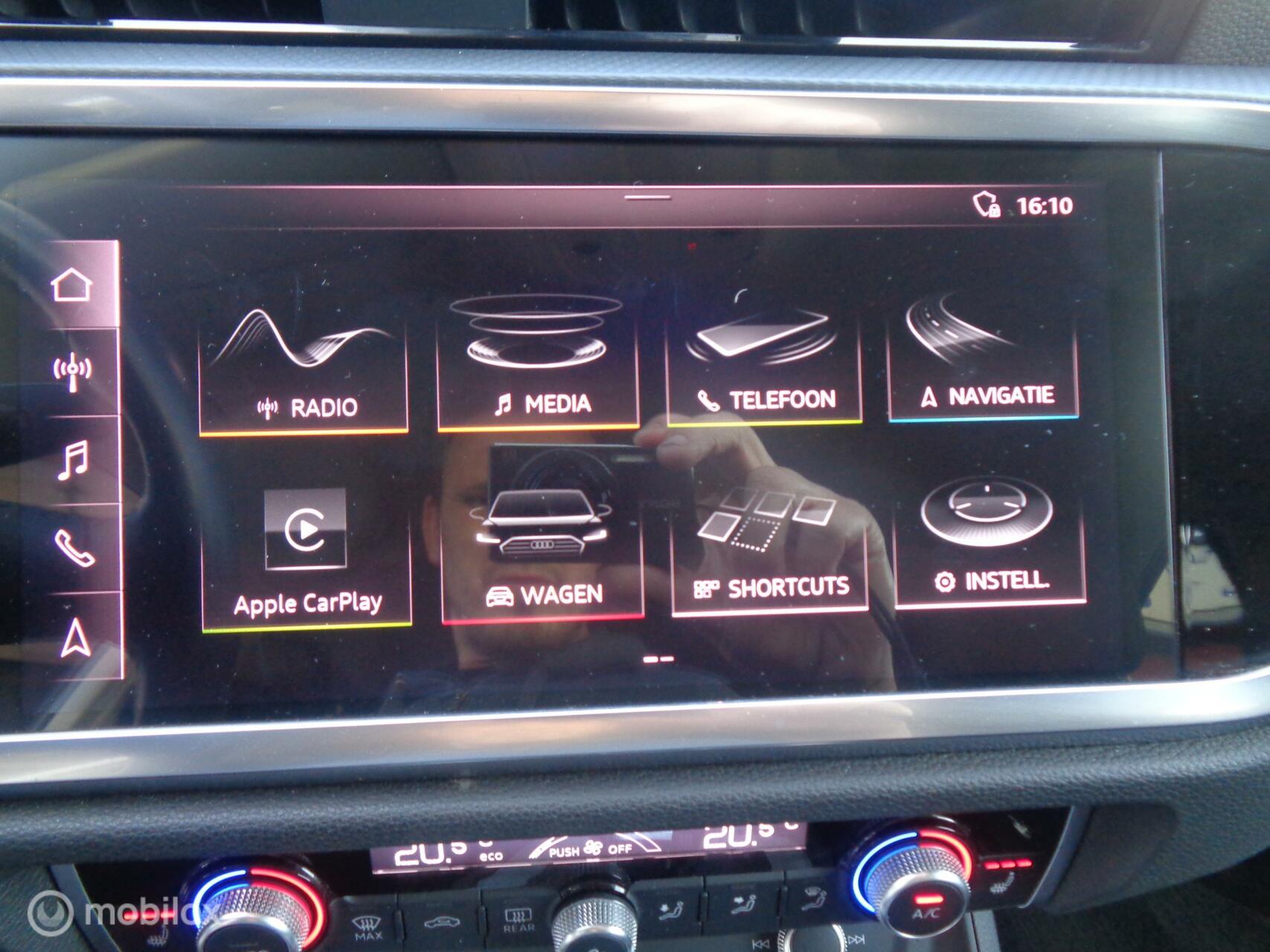 Foto van Audi Q3