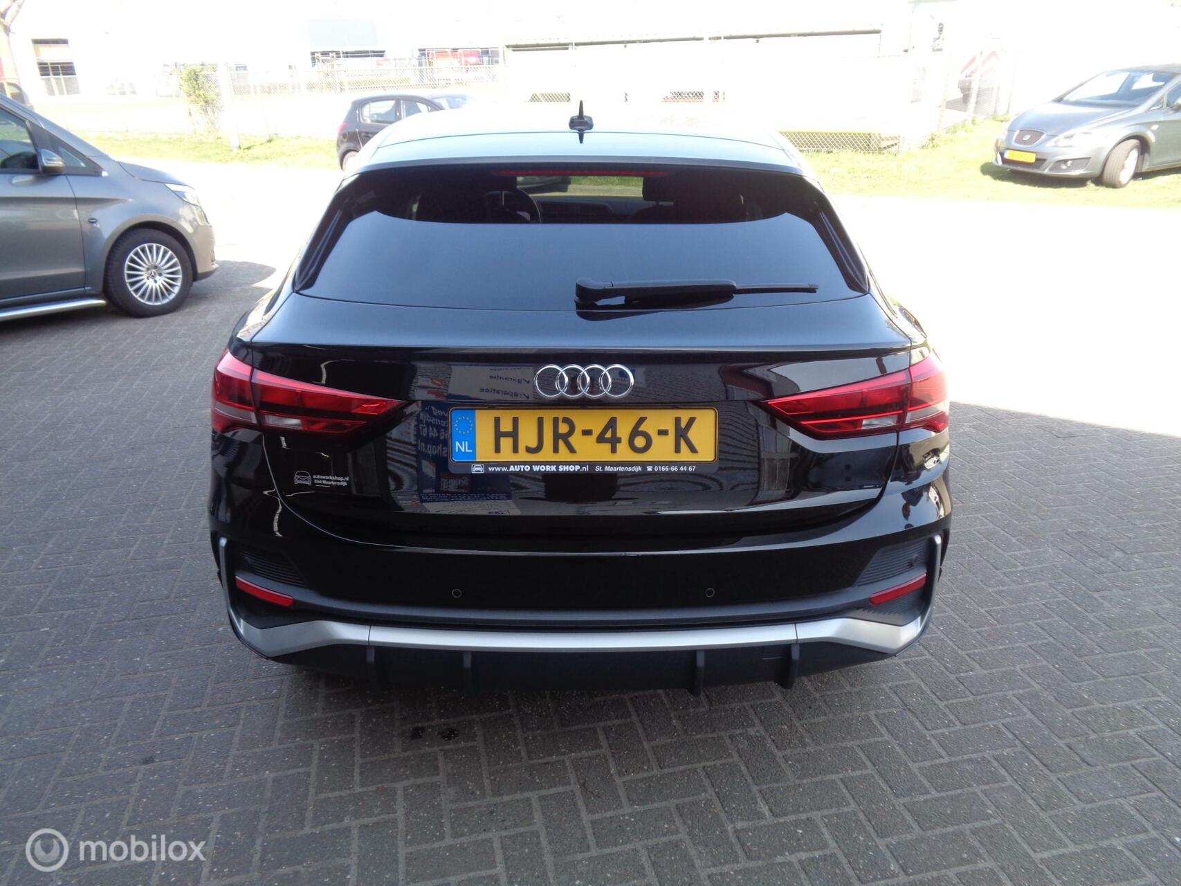 Foto van Audi Q3