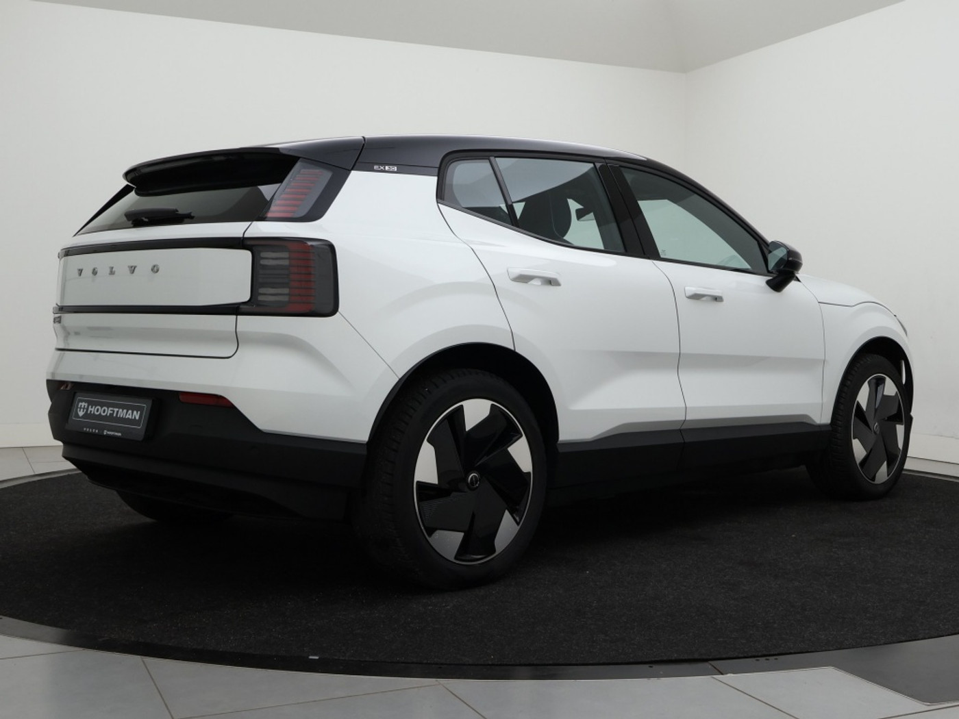 Foto van Volvo Ex30