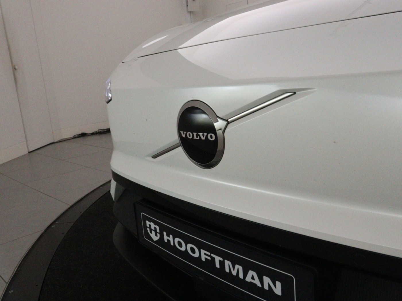 Foto van Volvo Ex30