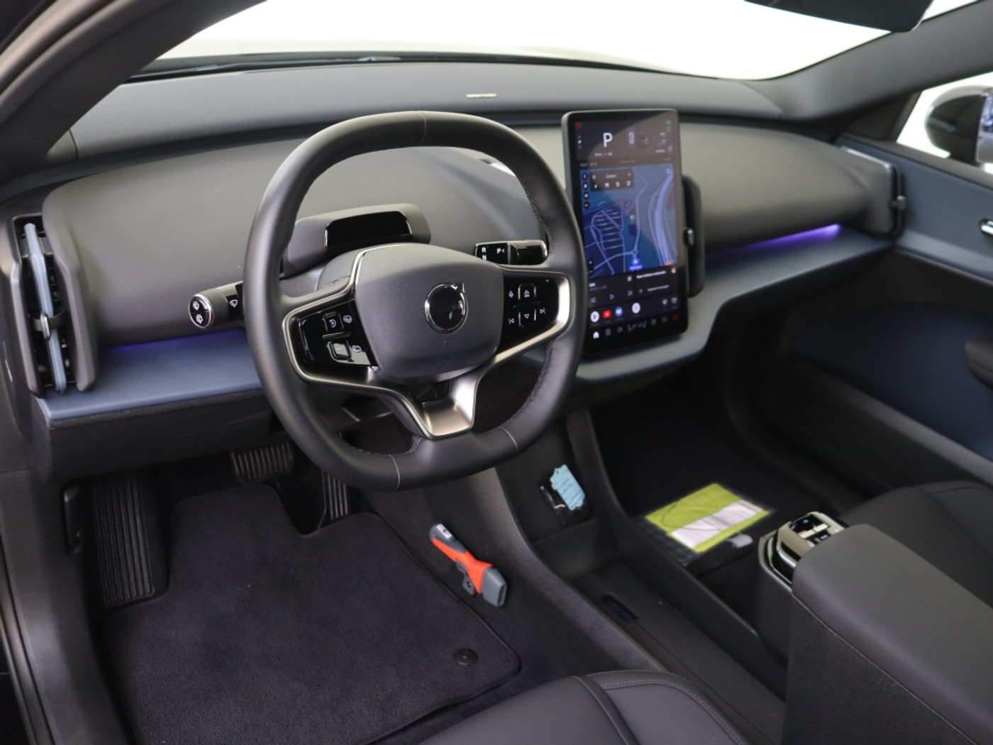 Foto van Volvo Ex30