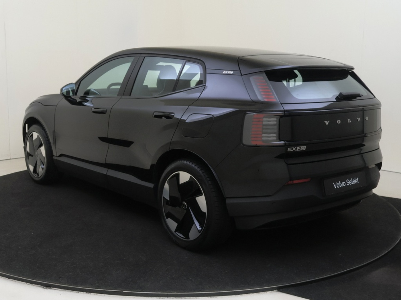 Foto van Volvo Ex30