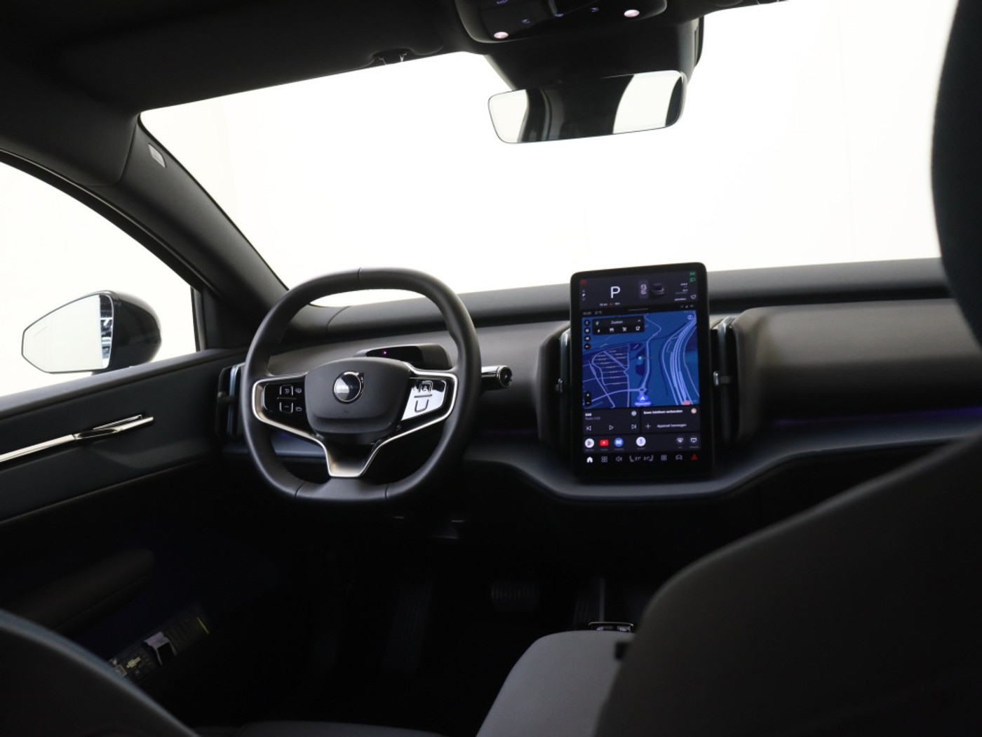 Foto van Volvo Ex30