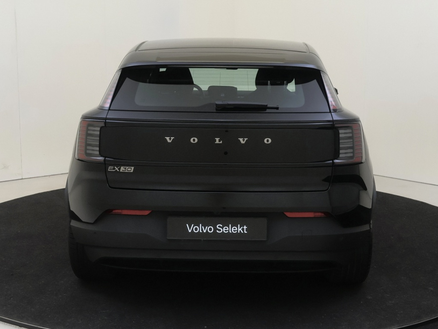 Foto van Volvo Ex30