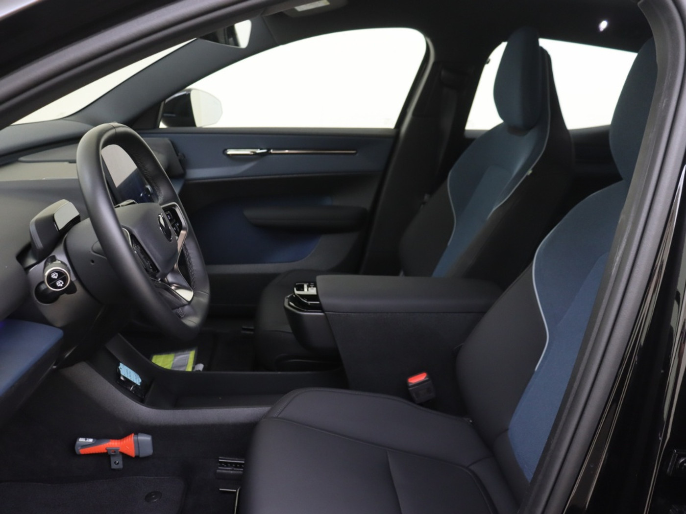 Foto van Volvo Ex30