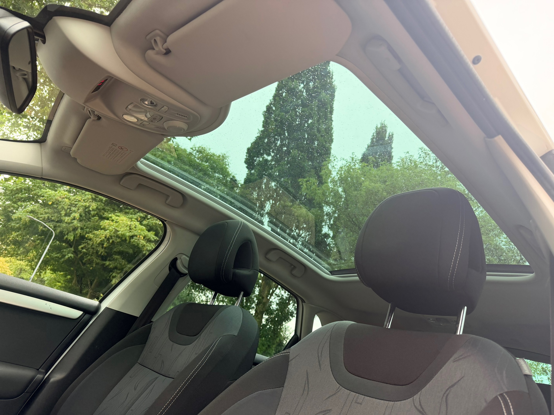 Foto van Citroen C4