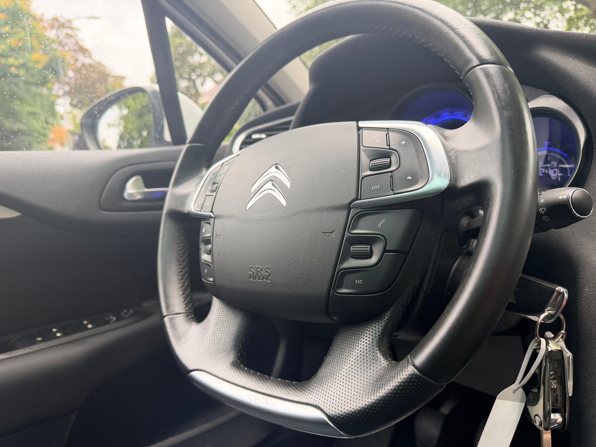 Foto van Citroen C4