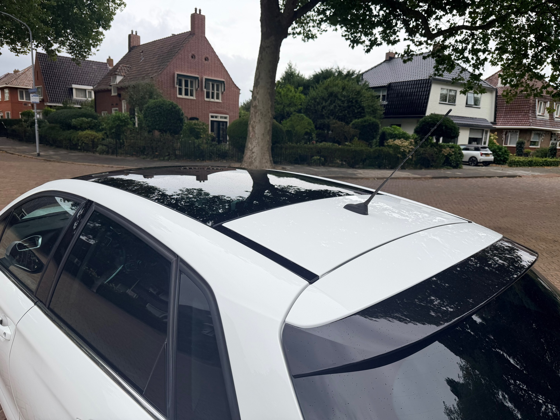 Foto van Citroen C4