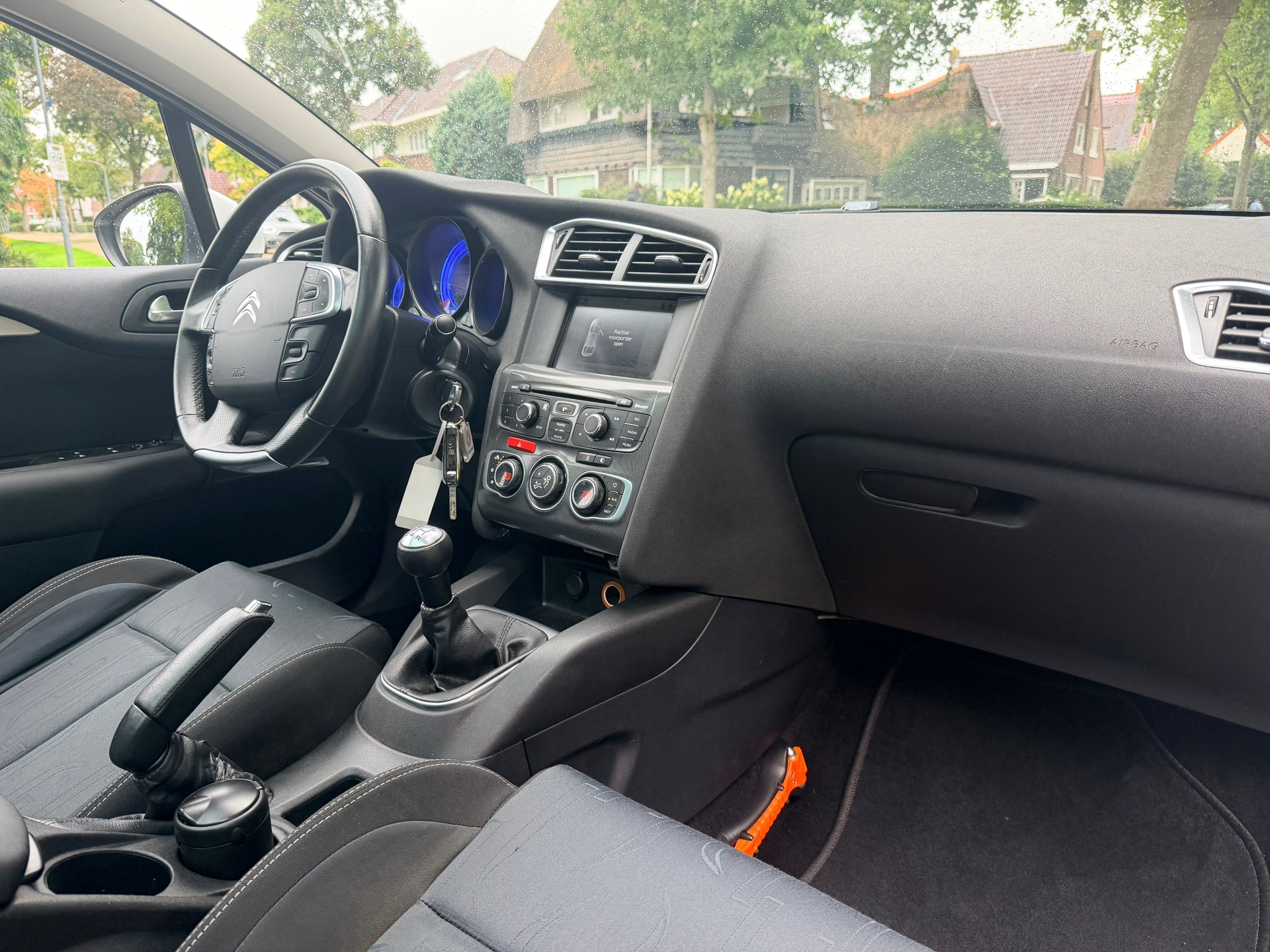 Foto van Citroen C4