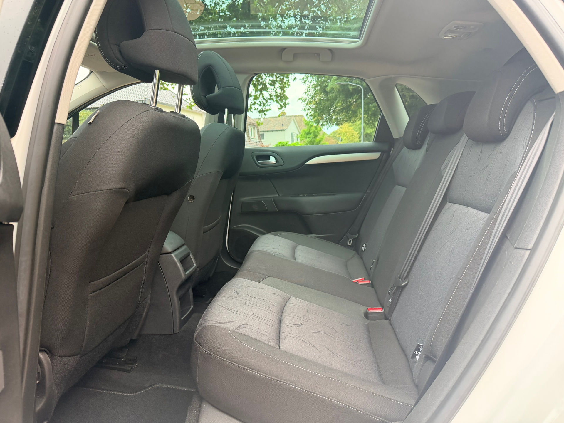 Foto van Citroen C4