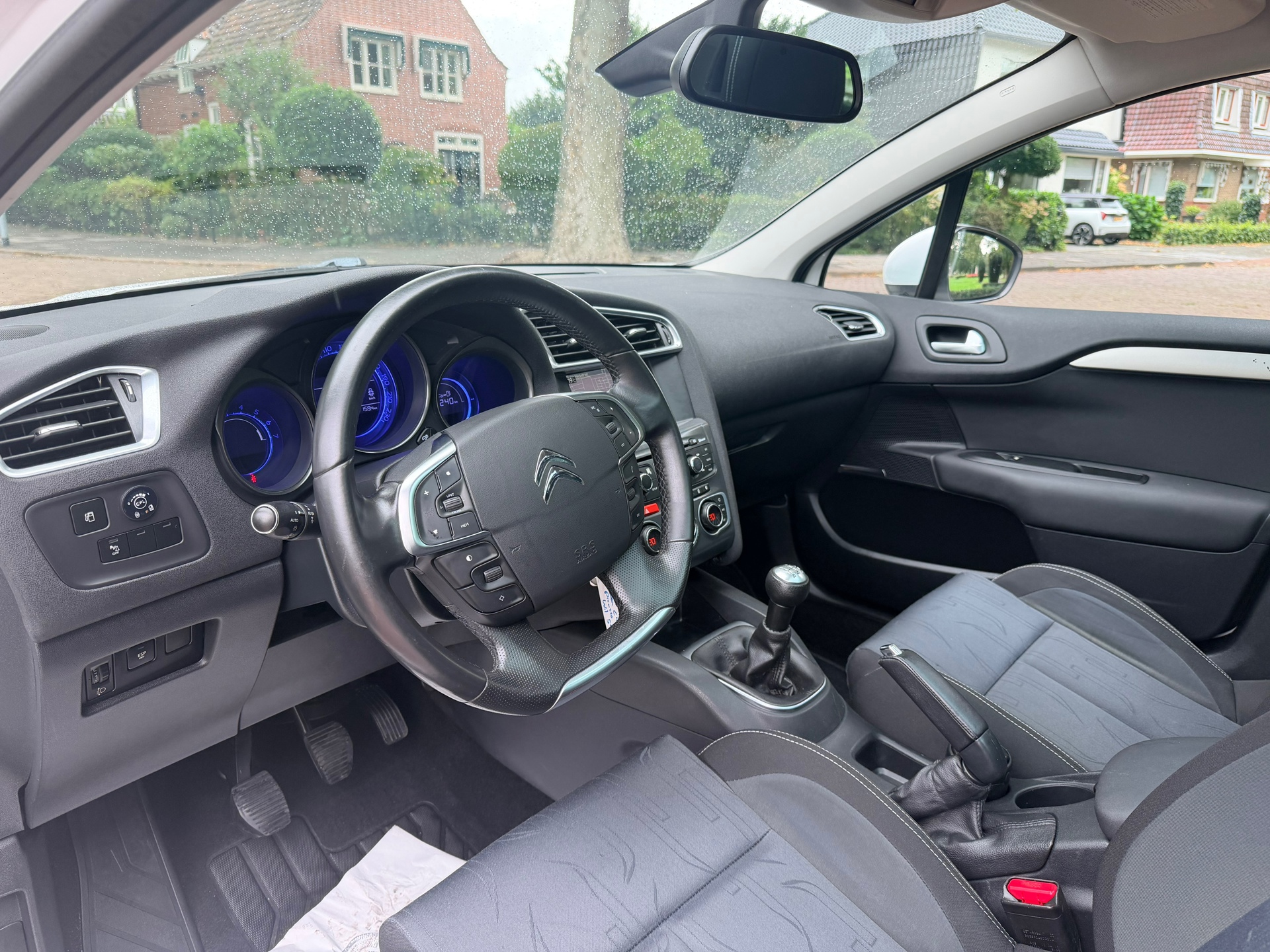 Foto van Citroen C4