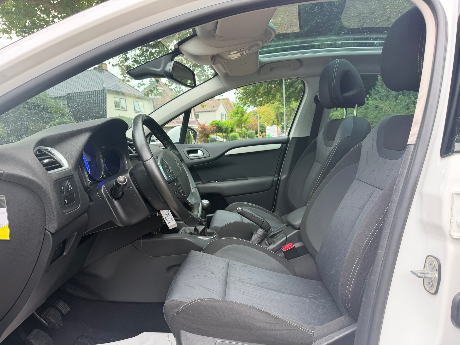 Foto van Citroen C4